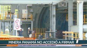 Reacciones sobre decisión del Gobierno de cerrar operaciones comerciales de Minera Panamá