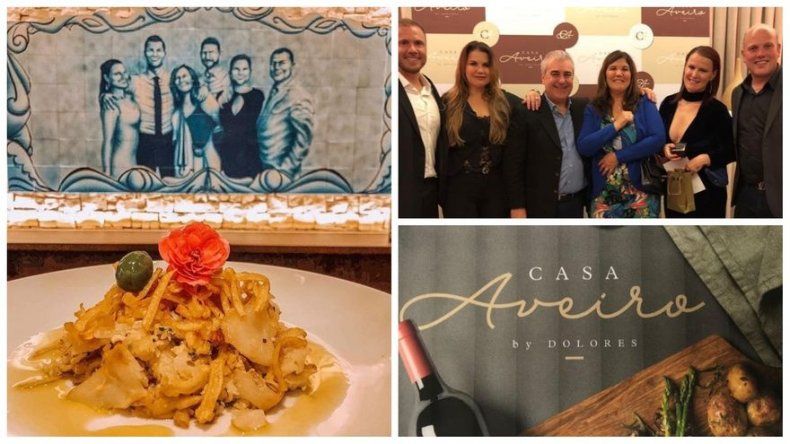 Madre y hermana de Cristiano Ronaldo inauguran restaurante en sur de Brasil