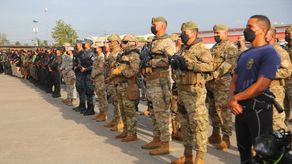 Pino aseguró que en su gestión se han implementado acciones como plataformas de denuncias anónimas entre las unidades.