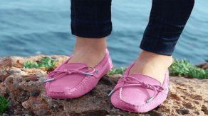 La firma de calzado Boonper lanza una nueva colección con Louis Sarkozy