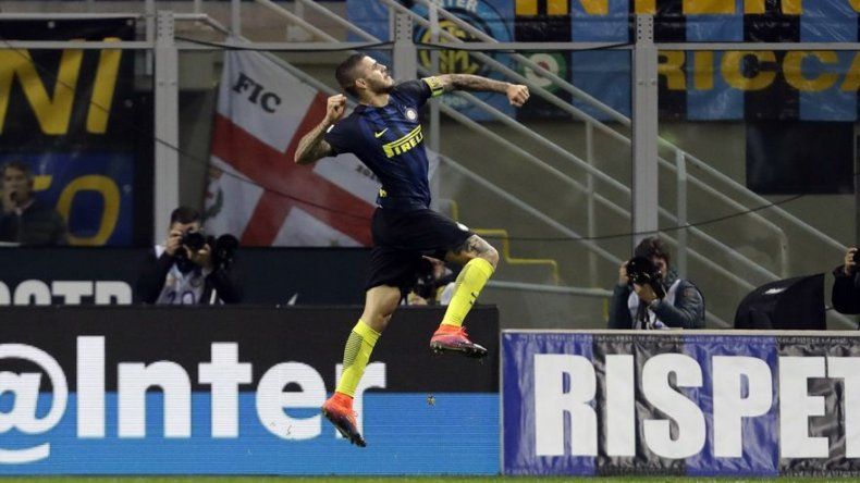 Icardi despierta con 2 goles e Inter supera a Torino