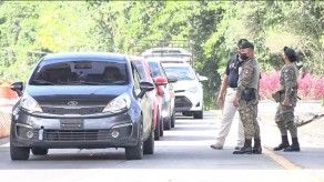 Cerca de 100 personas detenidas en Barú por incumplir decretos del Minsa Cerca de 100 personas detenidas en Barú por incumplir decretos del Minsa