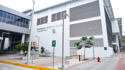 Policlínicas de la CSS. Policlínicas de la CSS.