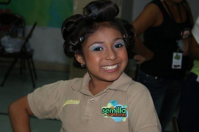 En espera de la 3era cantadera de Semilla