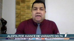 Dr. Labrador se refiere a los 9 casos de la variante Delta detectados en Panamá