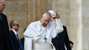 El papa condena el insensato y brutal atentado de Guiza y llama a la paz El papa condena el insensato y brutal atentado de Guiza y llama a la paz