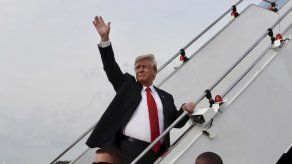 Concluye cumbre entre Trump y Kim con grandes autoelogios