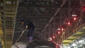 El tren de alta velocidad más largo del mundo une Pekín y Cantón