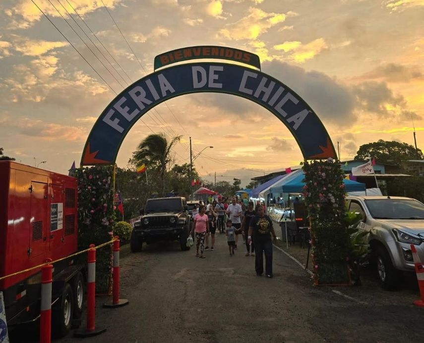 Ferias del mes de abril en Panamá