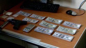 Detienen a una mujer en Parque Lefevre tras incautación de 22