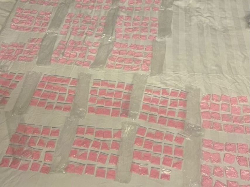 A principio del mes de mayo unos cinco laboratorios dedicados a la elaboración de Tusi fueron desmantelados por las autoridades en Panamá.