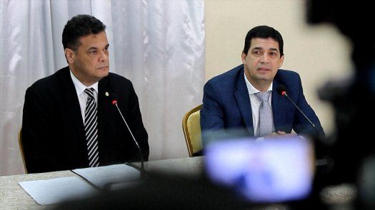 Vicepresidente de Paraguay decide permanecer en su cargo, pese a sanción de EE. UU.