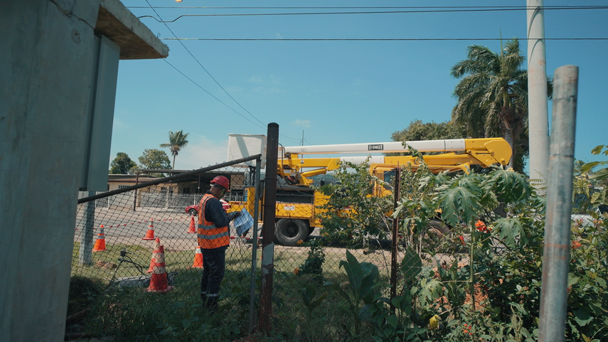 NATURGY apoya a Escuela Bilingüe España en Natá