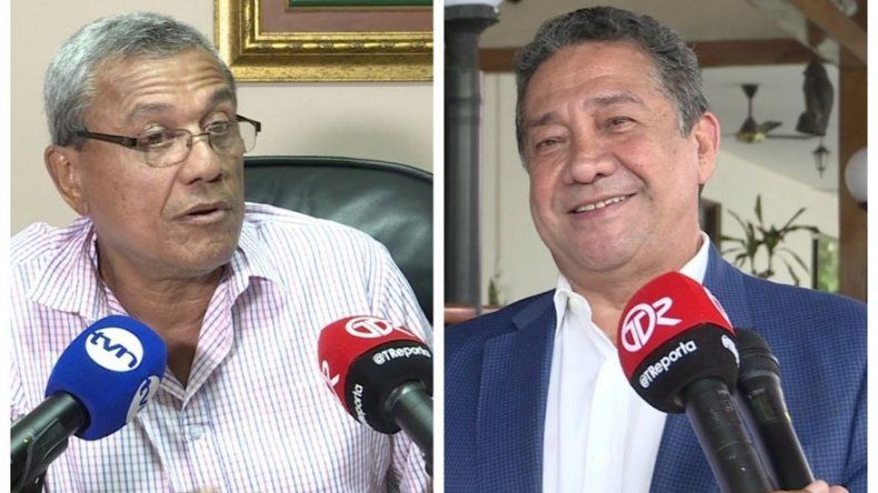 Peñaloza niega que impugnación al partido PAIS sea un pase de factura, Álvarez responde
