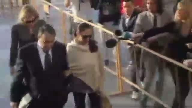 Isabel Pantoja condenada a dos años de prisión por blanqueo de capitales