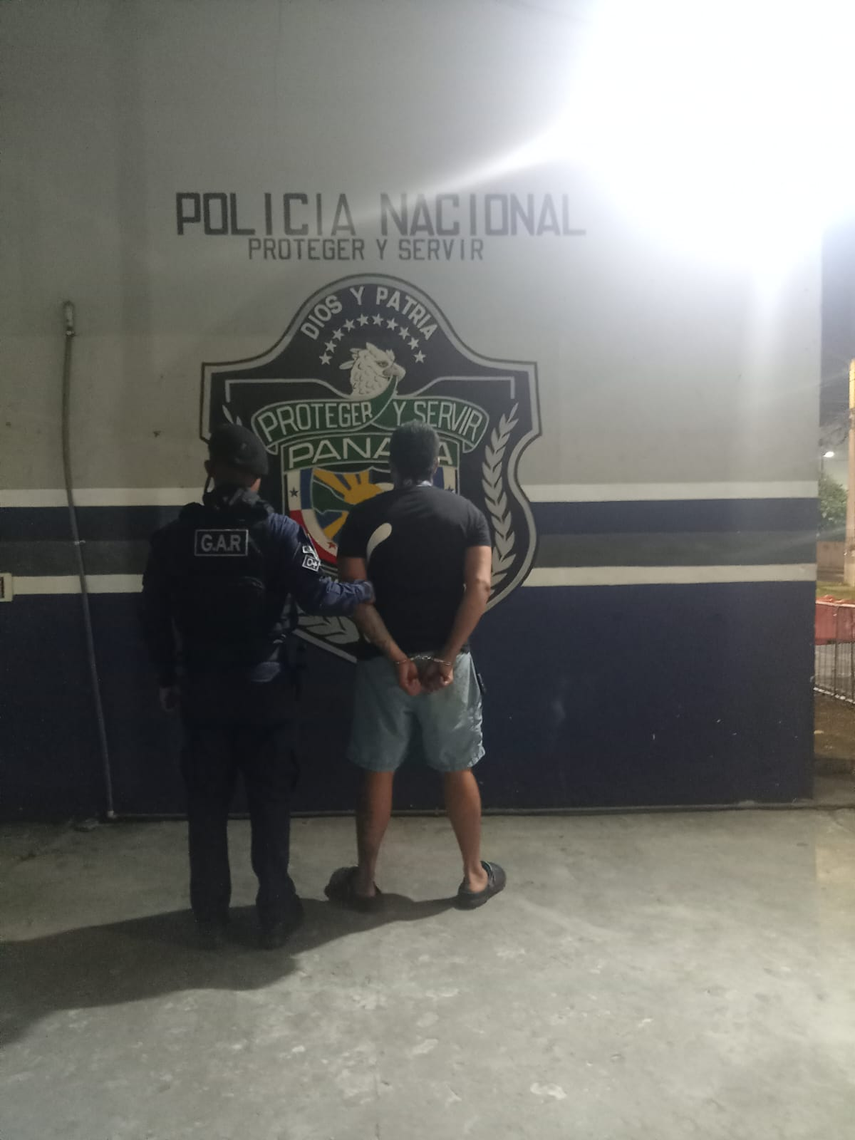 Policía Nacional&nbsp;