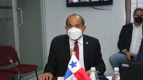 Francisco Vigil, docente de la Unachi y director de Descentralización.