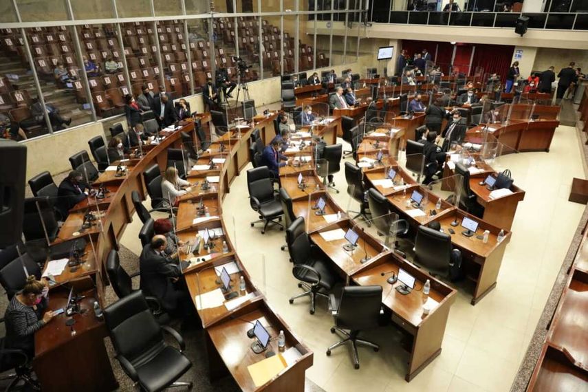 Las observaciones en lo relacionado a la magistrada suplente se podrán llevar de forma presencial o enviarlas por correo electrónico.