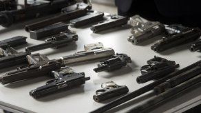 Mas de siete mil armas de fuego se han inutilizado en Venezuela en 2015