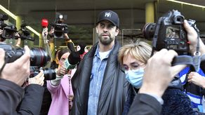 Gerard Piqué tiene establecidas por acuerdo las épocas del año que compartirá con sus hijos.