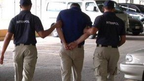 Interpol detiene a colombiano y salvadoreño en Aeropuerto Internacional de Tocumen