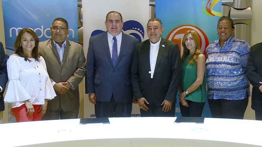 Medcom se une a la transmisión de la JMJ