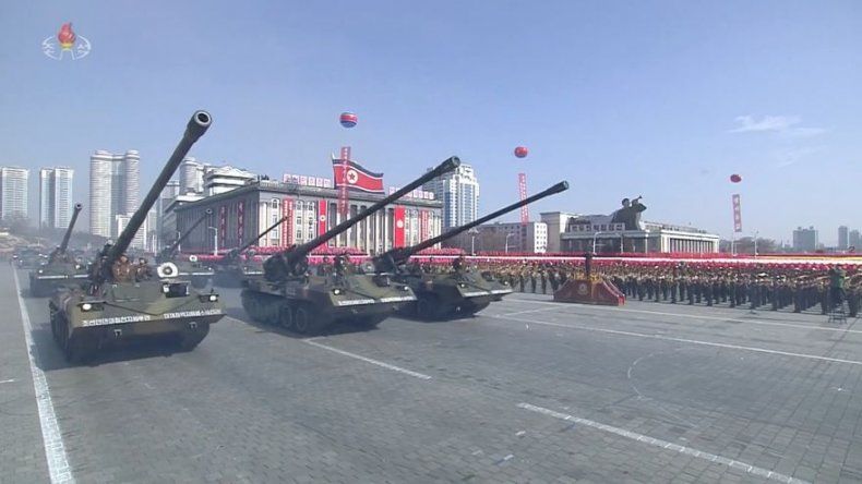 Líder norcoreano anuncia el cierre de instalaciones de pruebas nucleares