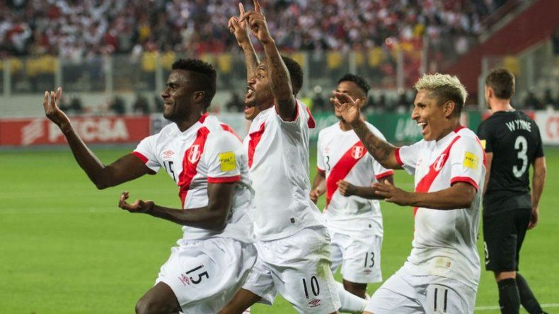 Perú jugará amistosos ante Croacia e Islandia en EEUU