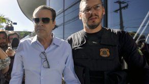 Fiscalía: cuenta de campaña de Temer sirvió para pagar soborno a exministro