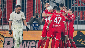 El Monza goleó al AC Milan en la fecha 25 de la Serie A