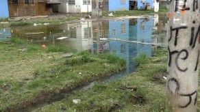 Residentes de Curundú realizan jornada de limpieza y hacen llamado a las autoridades