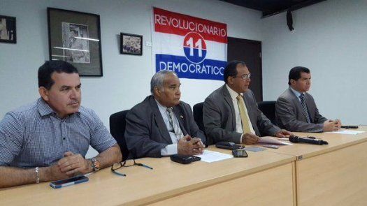 PRD anuncia apertura del proceso electoral interno