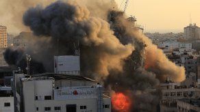 Israel y Gaza han intensificado los ataques pese a las muertes de civilues y los llamados internacionales.