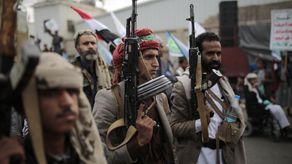 Los rebeldes de Yemen continúan su bloqueo de un distrito en la provincia central de Marib﻿.