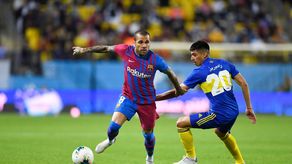 Dani Alves viaja a México para fichar por el Pumas