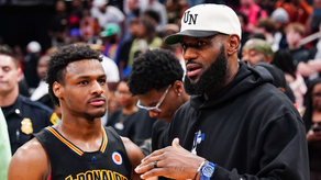 Hijo de LeBron James sufrió un paro cardíaco durante entrenamiento&nbsp;