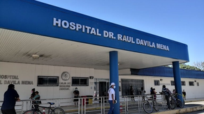 Hospital Dr. Raúl Dávila Mena