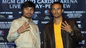 Márquez y Bradley quieren olvidarse de Pacquiao