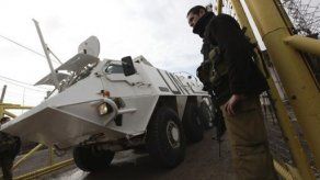 Difunden un vídeo de los observadores de la ONU retenidos en Siria