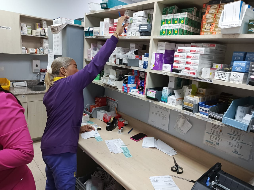 CSS desmiente recortes en el presupuesto para la compra de medicamentos