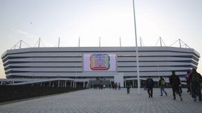 MUNDIAL: Kaliningrado