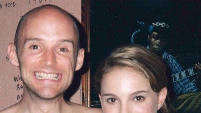 Moby muestra pruebas de que sí mantuvo un romance con Natalie Portman