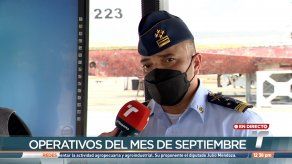 Senan reporta incremento en las incautaciones de droga en este 2021