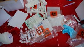 Este miércoles 5 de enero en Panamá se contabilizaron un total de 4,372 nuevos casos de COVID-19.