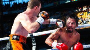 Revisión autónoma confirma triunfo de Horn sobre Pacquiao