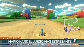 Nuevo estudio revela que Mario Kart es el videojuego más estresante