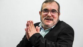 Jefe de las FARC pide audiencia con el papa para impulsar paz en Colombia