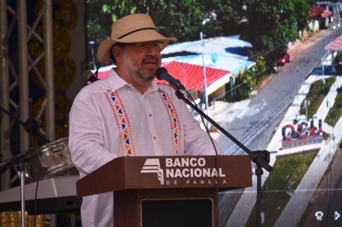 Homenaje a Dagoberto Yin Carrizo en la Feria de San Sebastián de Ocú