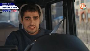 GOLDEN BOY | Ferit no acepta perder a Seyran