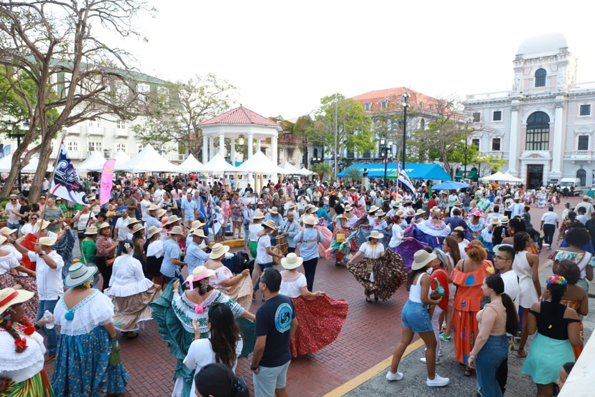 Casco Peatonal de San Felipe celebra un domingo de cultura